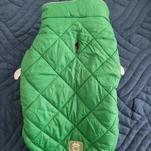 Reversible Chalet Dog Jacket- GF Pet